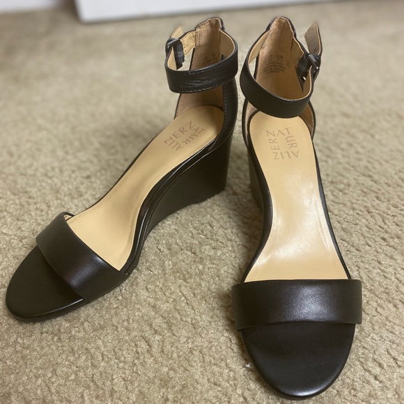 Naturalizer Shoes - Naturalizer Leonora Wedge